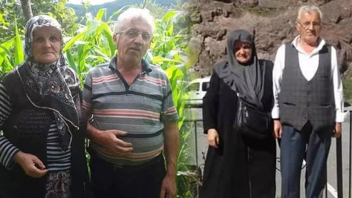 Giresun'da erkek vahşeti: Önce eşini öldürdü sonra...
