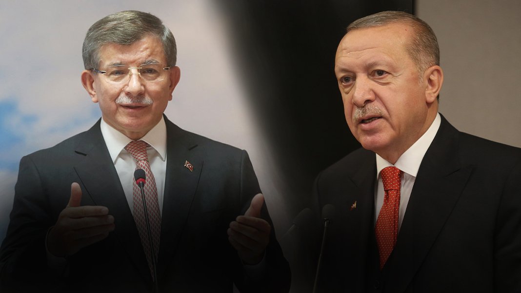 Davutoğlu mutabakatı hedef alan Erdoğan'a 'anlayamazsın' diyerek seslendi: Toplanamayan milletvekili grubuna kadar düşmüşsün