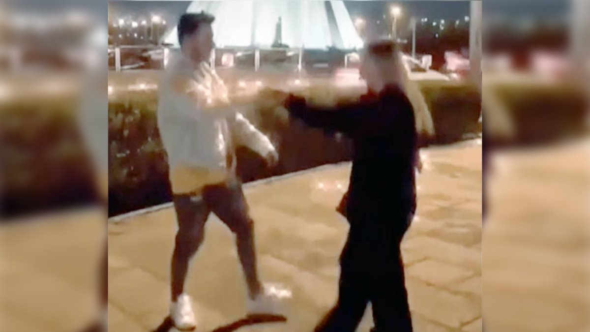 Dans eden İranlı çifte 10 yıl hapis cezası