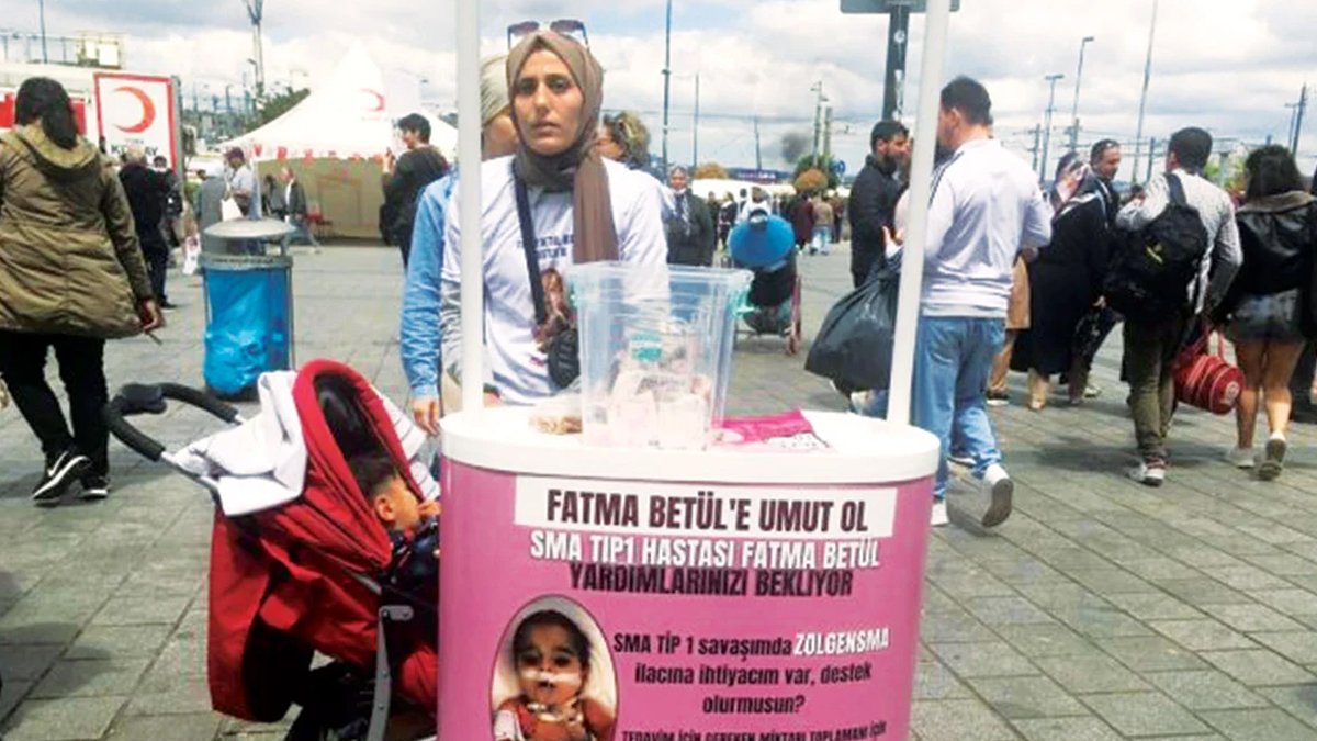 SMA'lı çocukları olan ailelerin umudu sonraki toplantıya kaldı