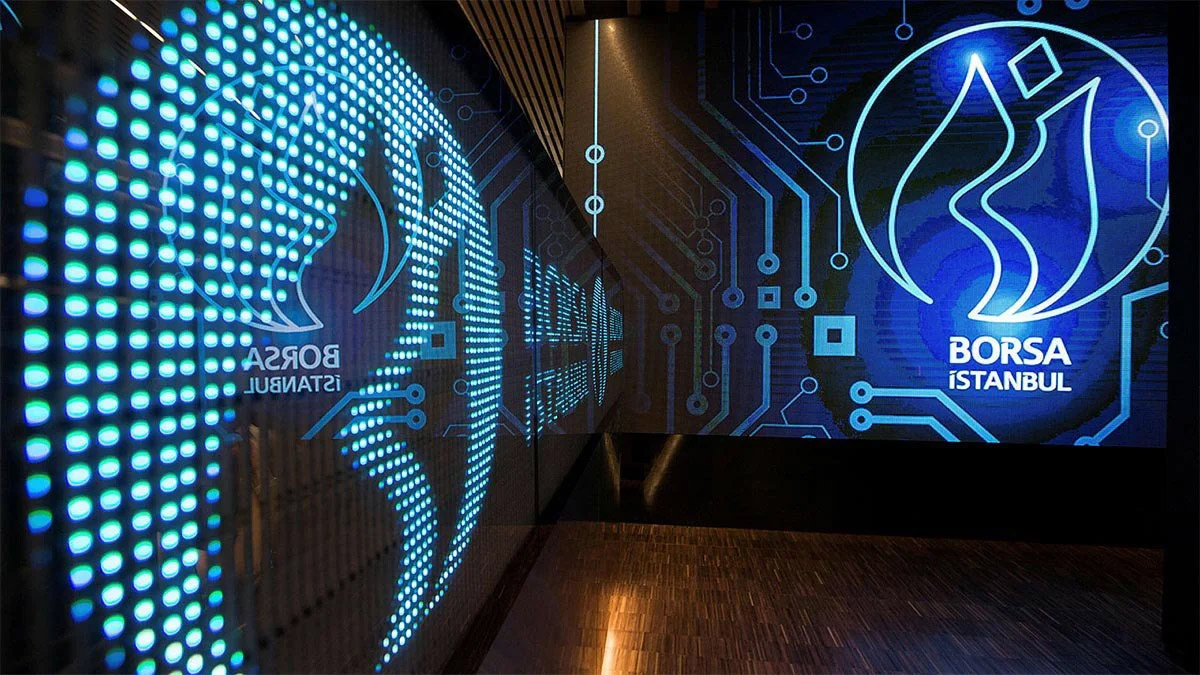 Kayıplar artınca devre kesiciler çalıştı: Borsada işlemler durdu