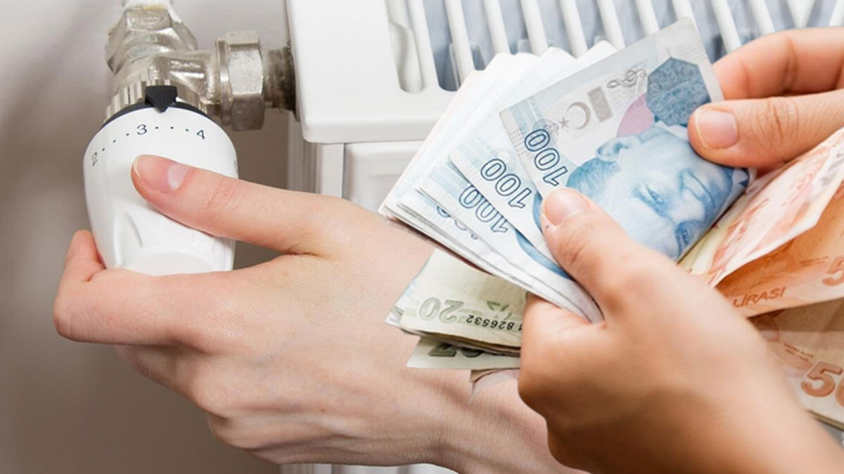 Artan ısınma giderlerine devletten 1000 TL fatura desteği! Çalışanların maaşına 1000 TL ilave edilecek