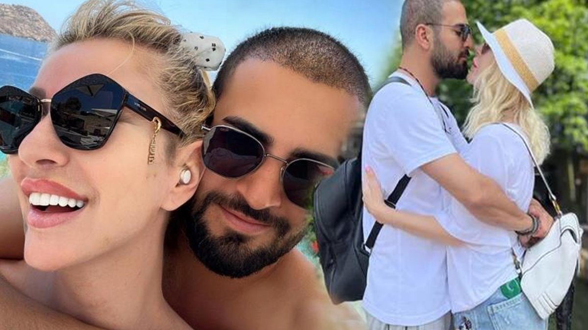 Seda Sayan servetini genç kocayla bitirdi! Sevgililer Günü hediyesi fena... "60 yaşında bu ne heyecan abla"