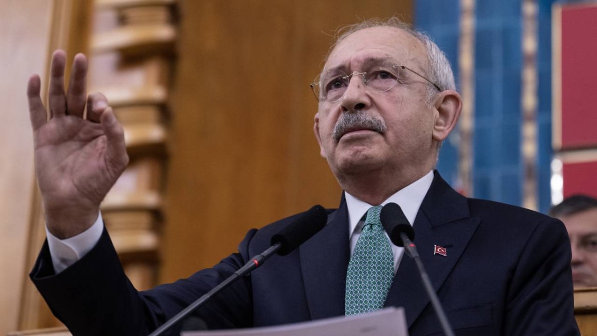 Kılıçdaroğlu'ndan ziraat mühendislerine atama sözü