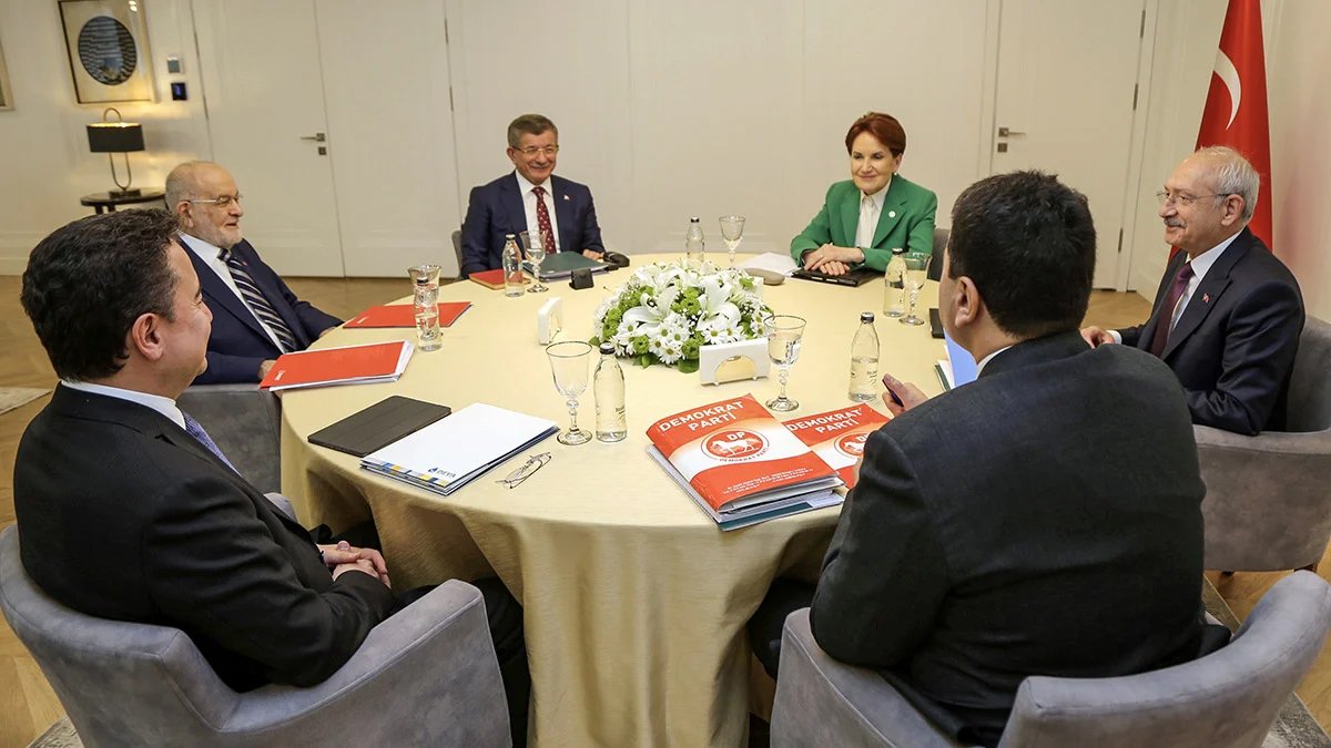 Millet İttifakı kurmayları yolsuzlukla mücadeleyi madde madde anlattı: O paraları geri getireceğiz