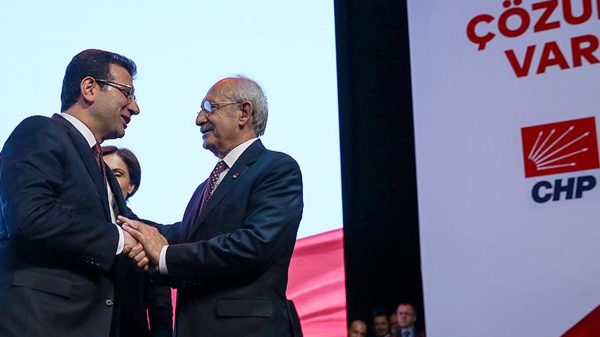 CHP'de kritik seçim toplantısı: İmamoğlu ile Kılıçdaroğlu baş başa görüştü