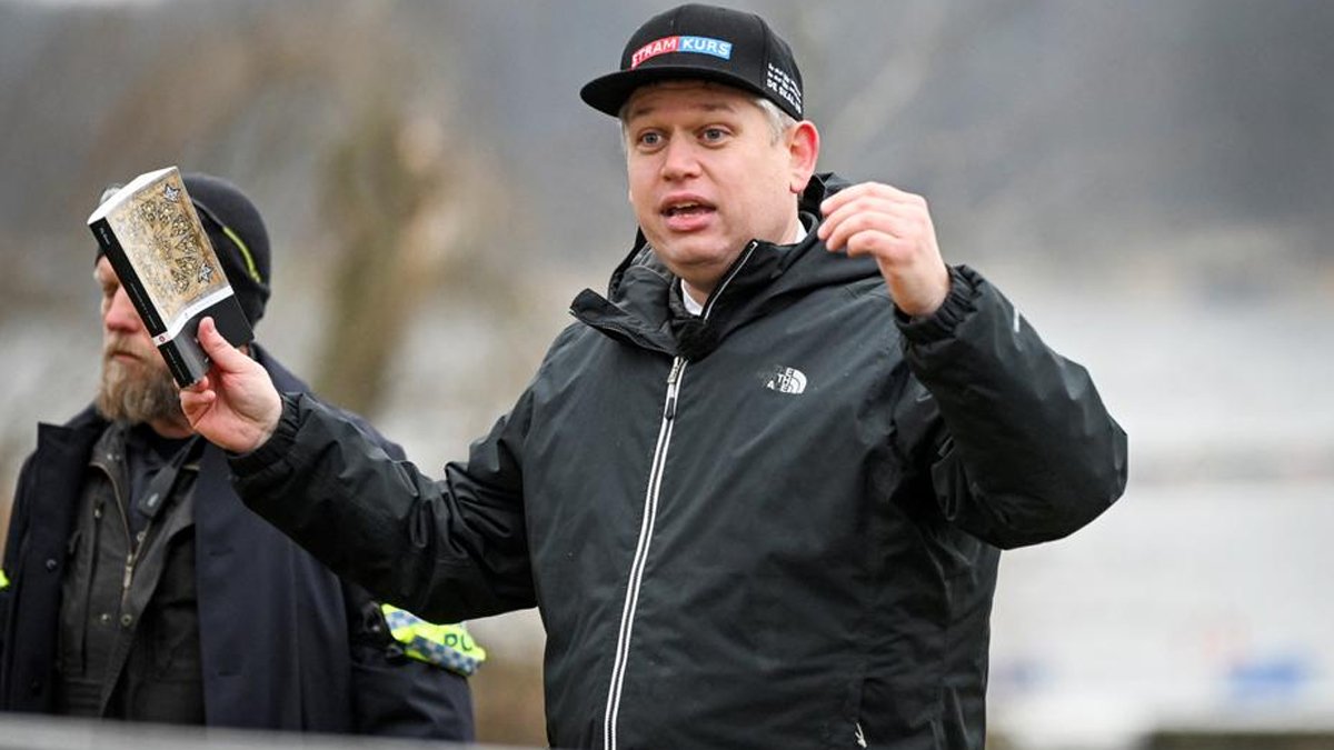 Kur'an provokasyoncularına AB'den ikinci sert tepki