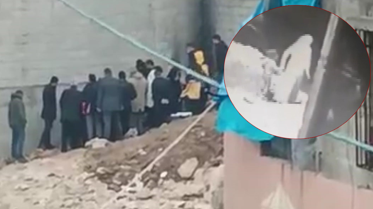 6 yaşındaki Aya'nın katili annesi çıktı: İşte elinden tutup ölüme götürdüğü anlar