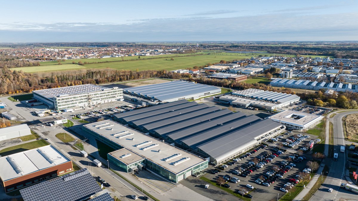 RATIONAL tarihinde ilk kez 1 milyar euroluk ciroya ulaştı