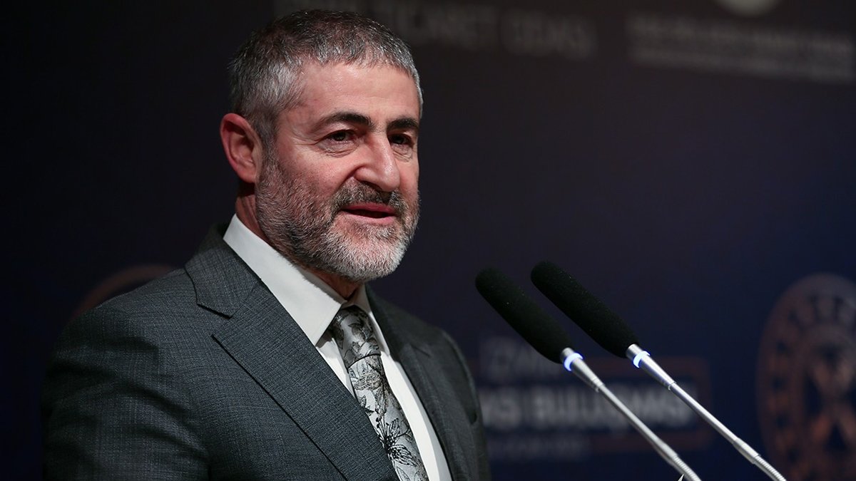 Bakan Nebati'den ihracat rakamları değerlendirmesi: Türkiye Yüzyılı'na hazırız