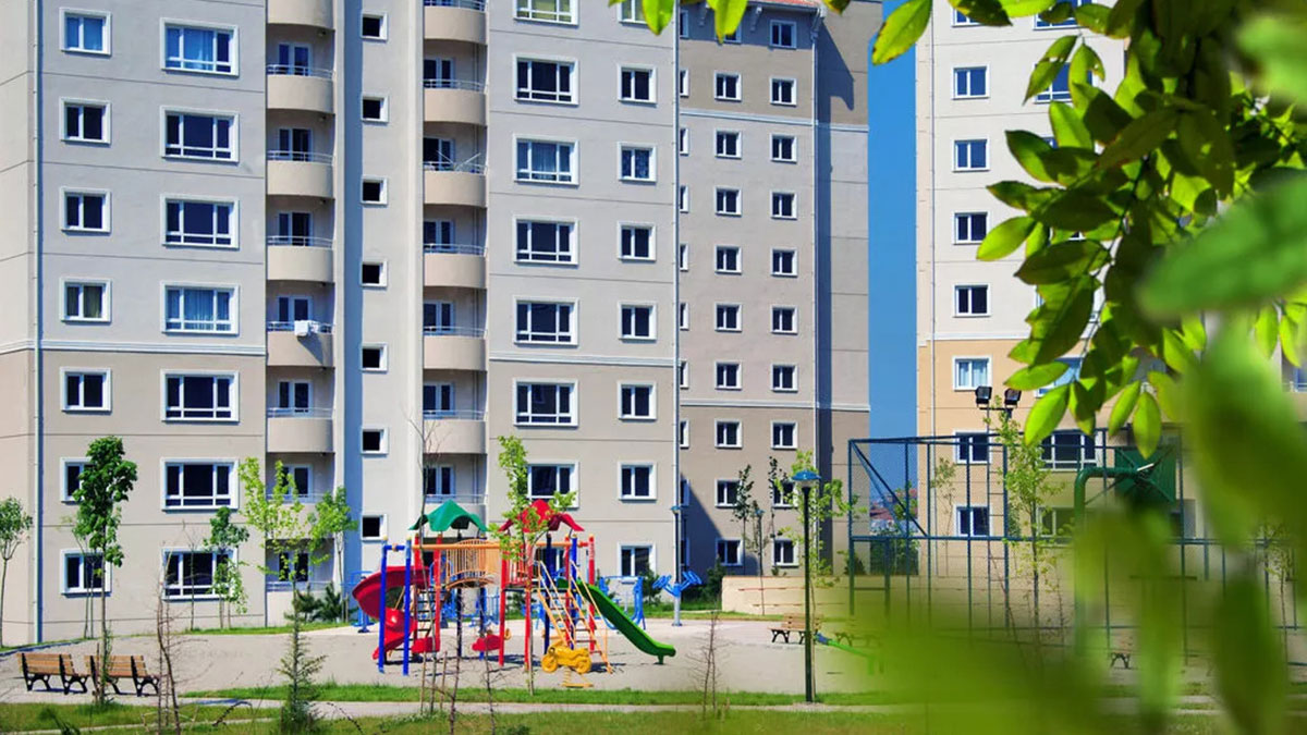 Orta ve alt gelirli vatandaşları ev sahibi yapacak ikinci el konut projesini Cumhurbaşkanı Erdoğan duyurdu!