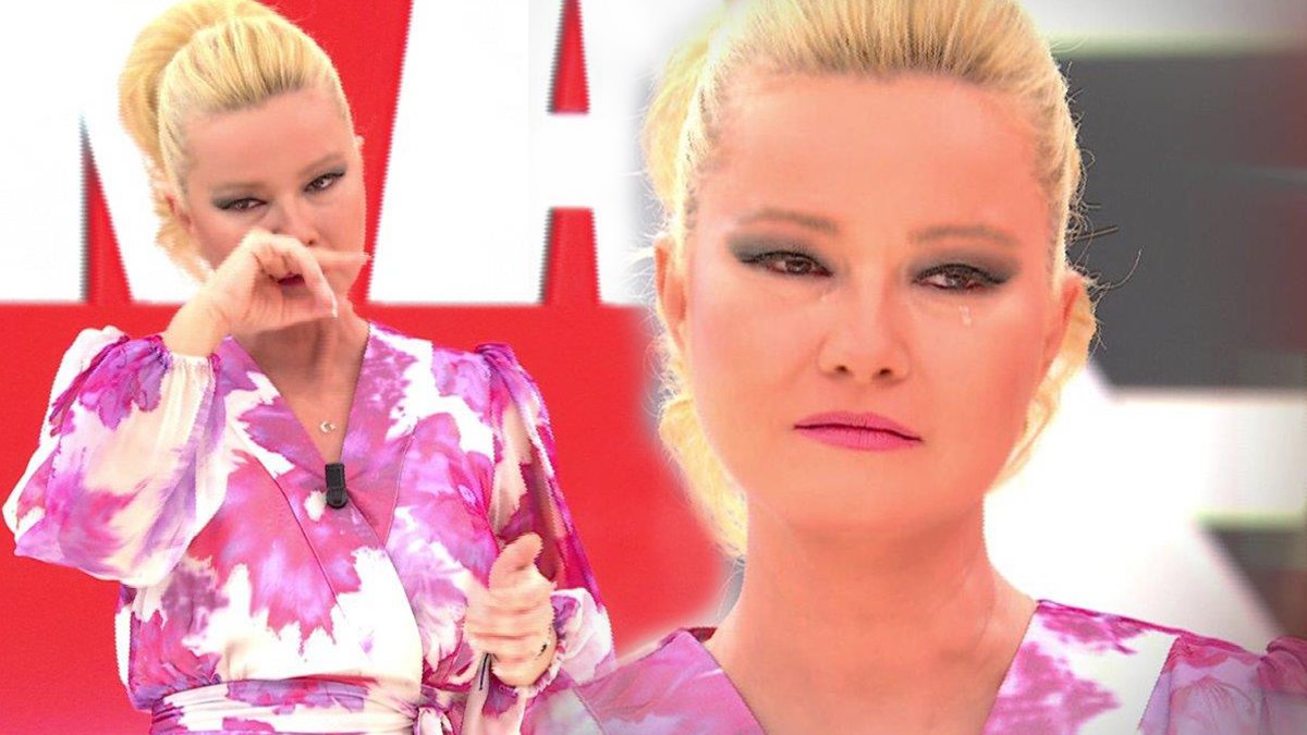 Müge Anlı ağlaya ağlaya açıkladı! Öyle bir şey söyledi ki... İzleyenler kahroldu