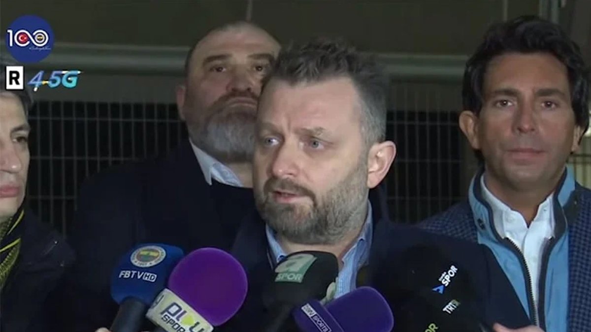 Şampiyonluk yarışında ağır yara alan Fenerbahçe'den Palabıyık'a sert tepki: Fenerbahçe'yi katletmen için sana kim emir verdi?