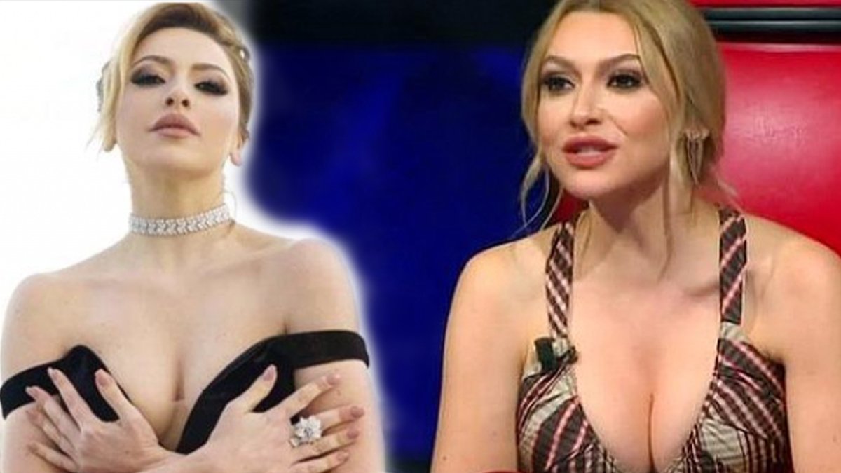 Hadise sevgili avına çıktı! Galatasaraylı futbolcu için bakın ne yaptı? "Kör kütük aşık"