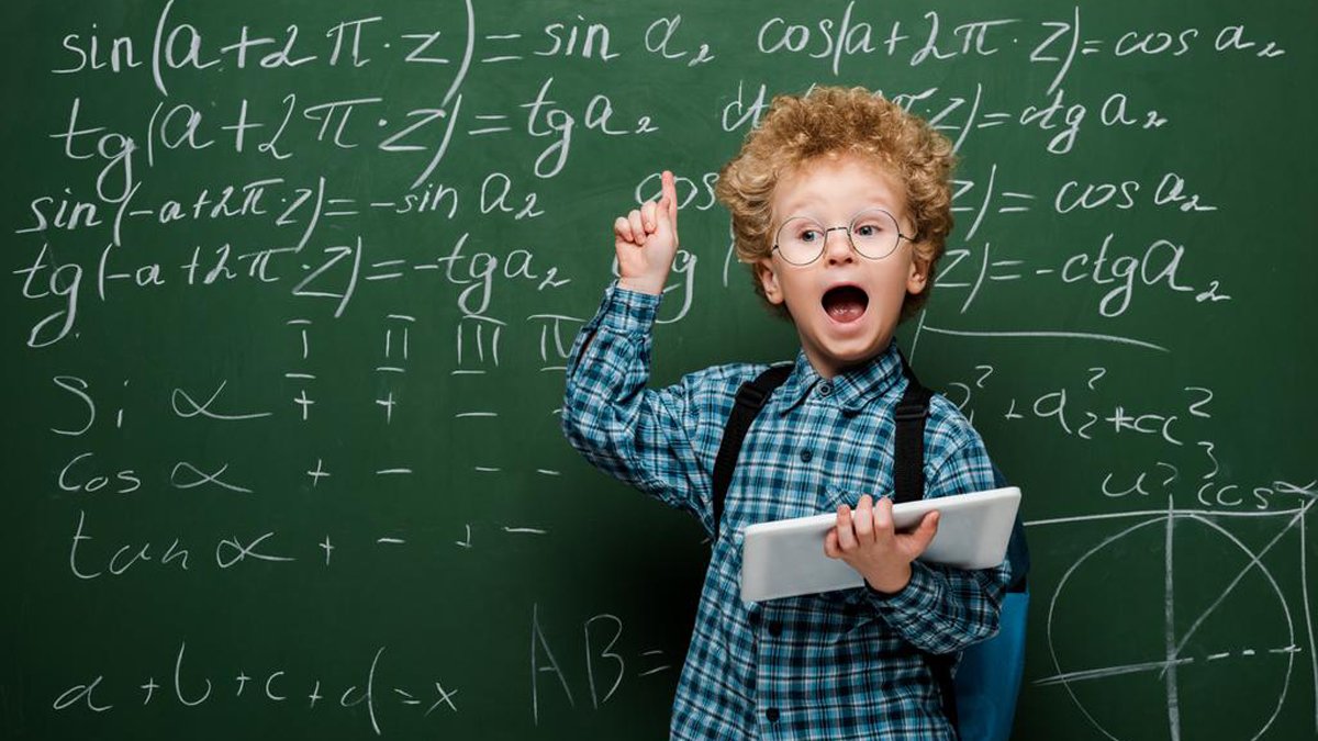 Bu 6 burçtan birine sahip olan çocuklar okul hayatlarında çok zeki oluyorlar. Onlar adeta Einstein zekasına sahip...