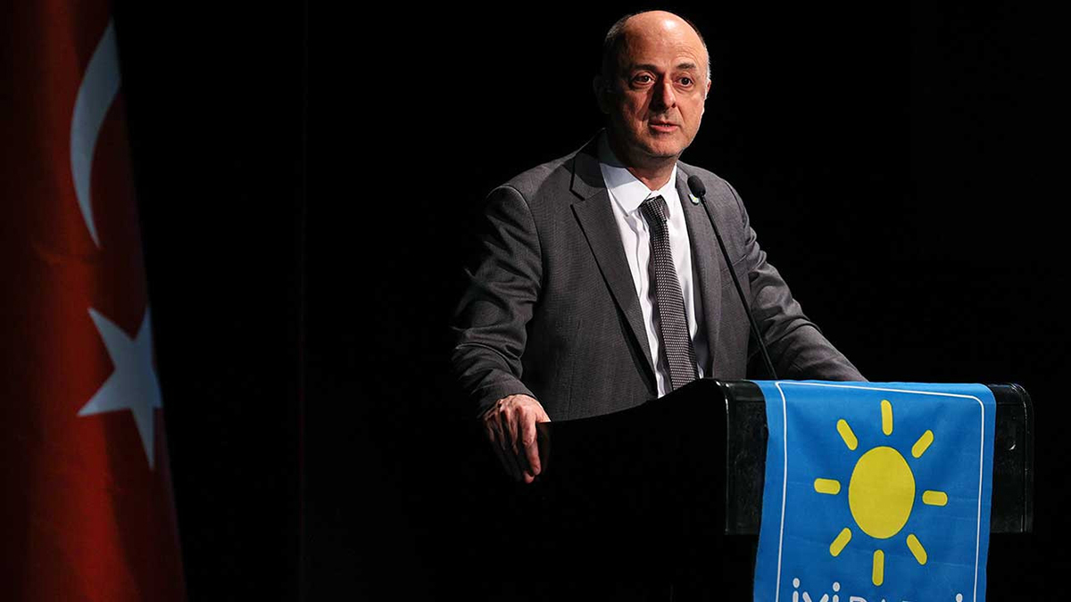 İYİ Parti'den yine 'kazanacak aday' vurgusu: Yavaş ve İmamoğlu’na aynı mesafedeyiz