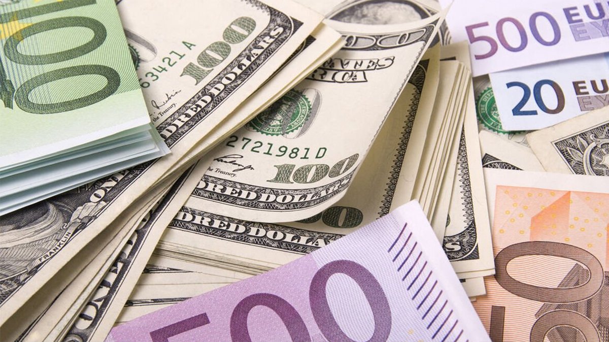 Dolar ve euroda ibreler tersine döndü