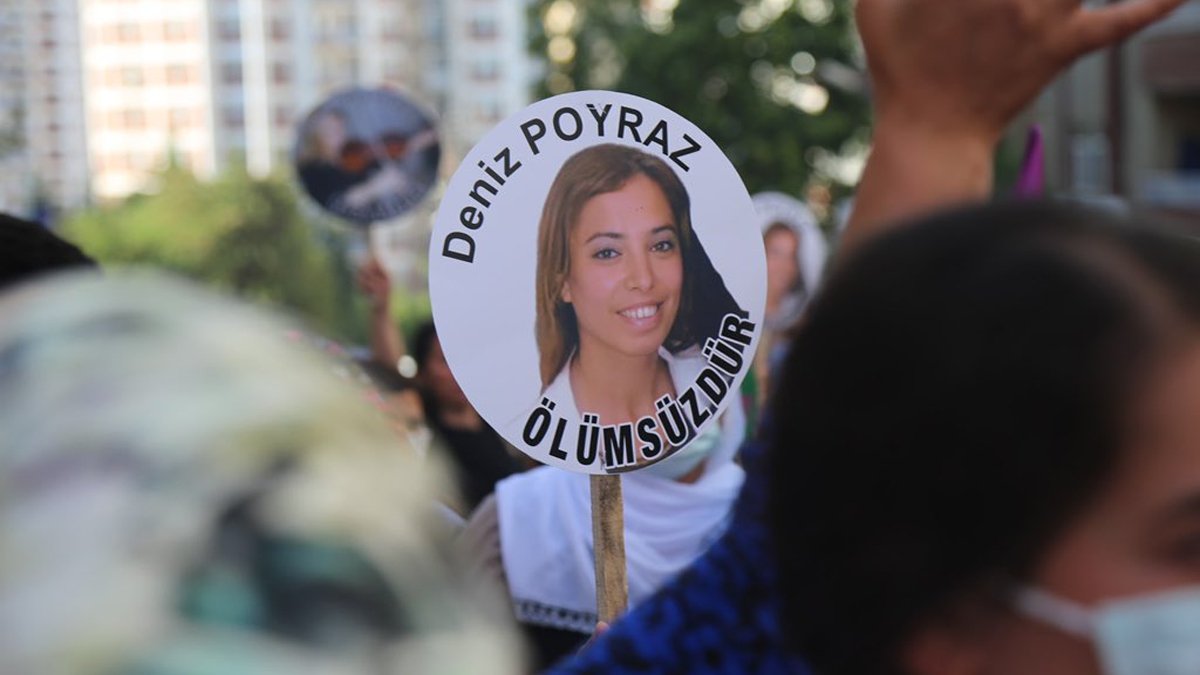 Deniz Poyraz cinayetinde gerekçeli karar