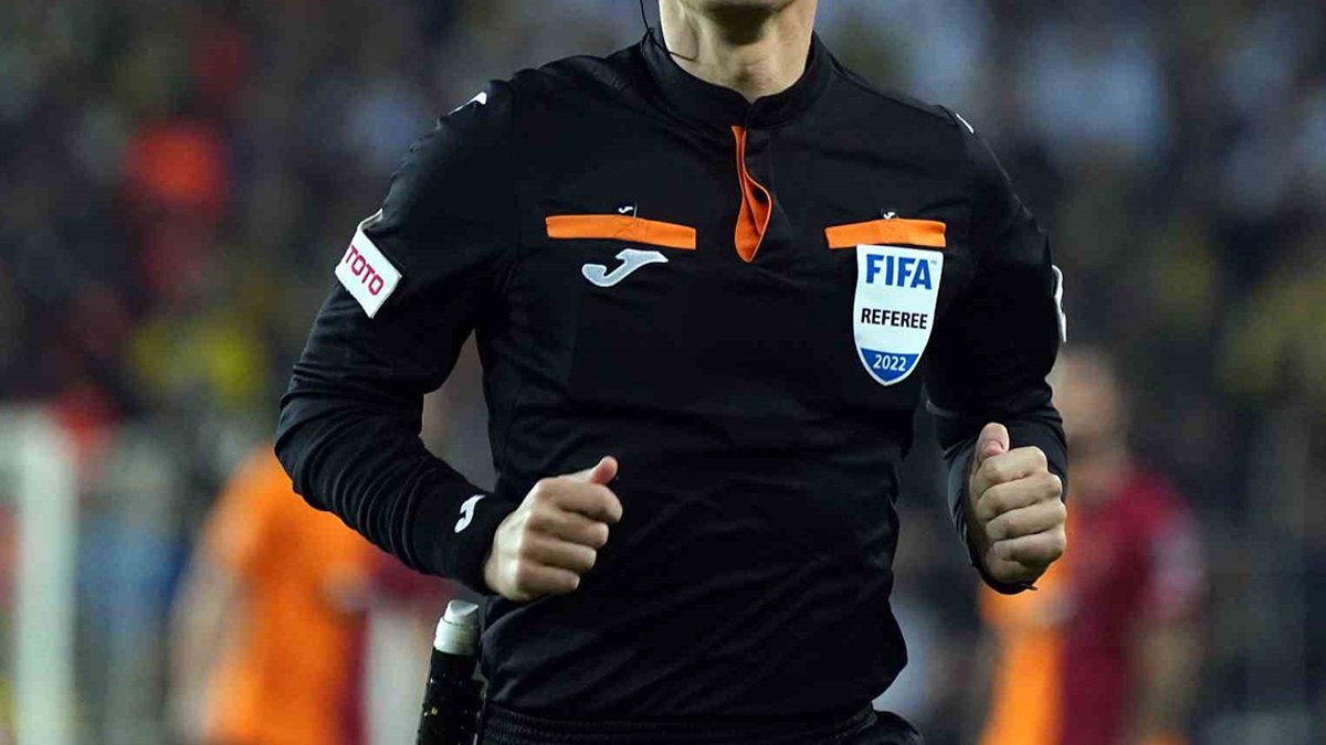 Dev derbinin hakemi belli oldu