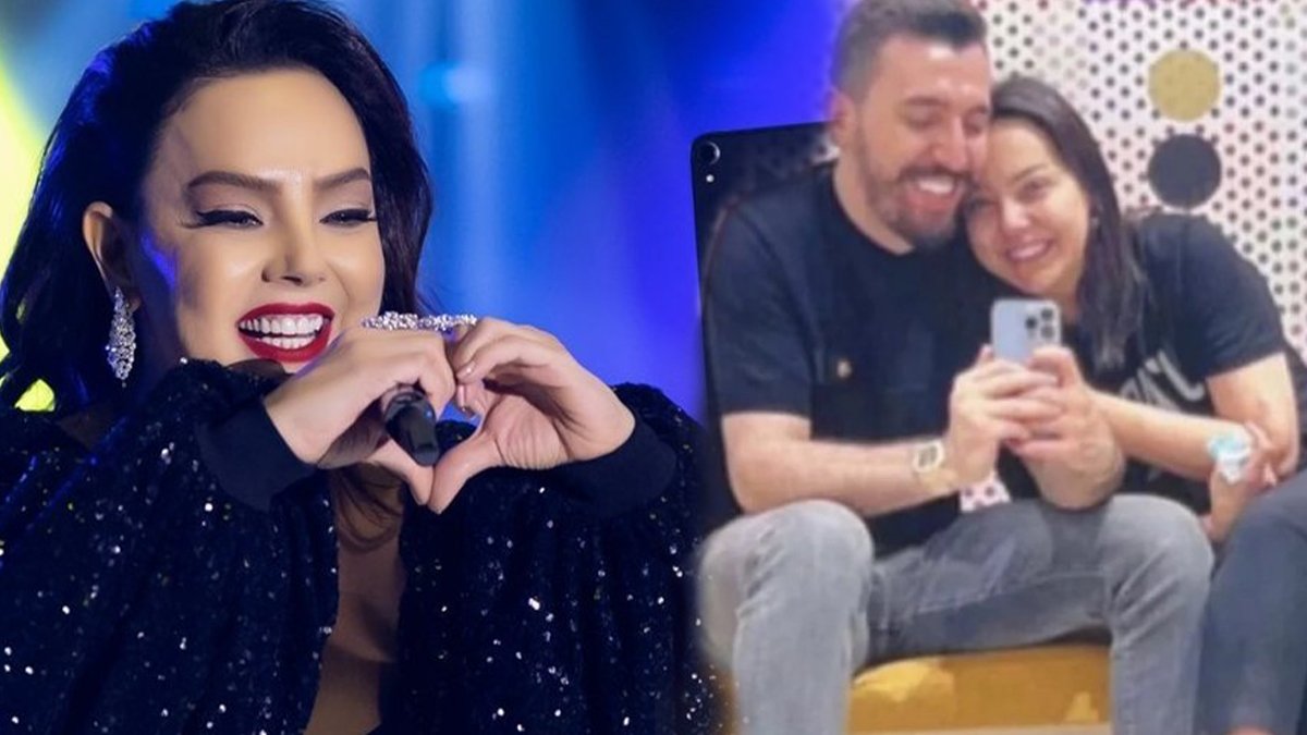 Ebru genç sevgilinin hasretine dayanamadı! Barışma yemeğine bakın kimi götürdü? "Eski kocası çıldıracak"
