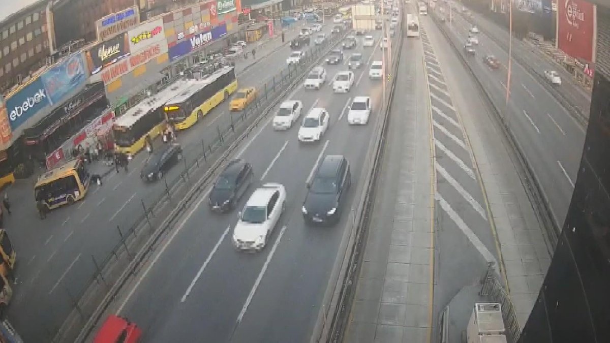 Bahçelievler'deki otobüs faciasında ifadeler ortaya çıktı: Şoför freni, yolcular şoförü suçladı