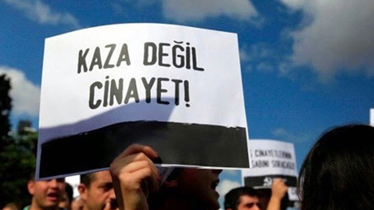 Kahramanmaraş'ta iş cinayeti: Cam silerken 11. kattan düşen temizlik işçisi hayatını kaybetti