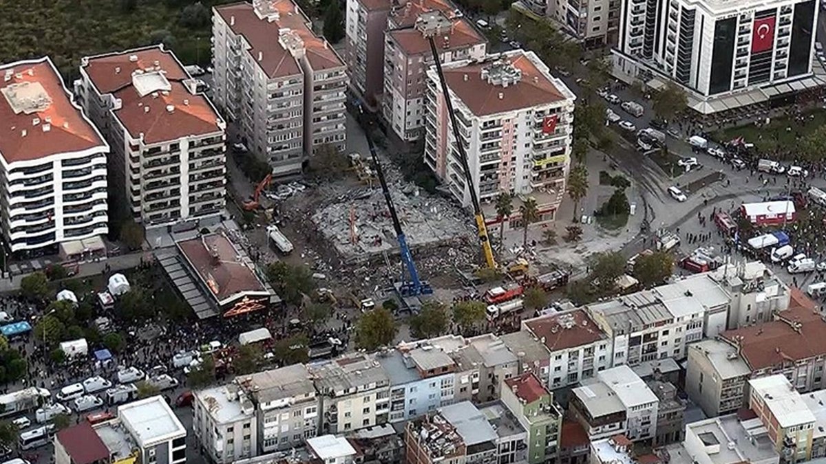 İzmir depreminde en fazla kayıp o binada olmuştu: Belediye personeli analizi maliyetli diye yaptırmamış!