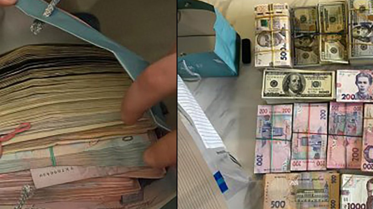 Ukrayna’da yolsuzluk baskınları sürüyor: Nakit para, lüks arabalar ve saatler…