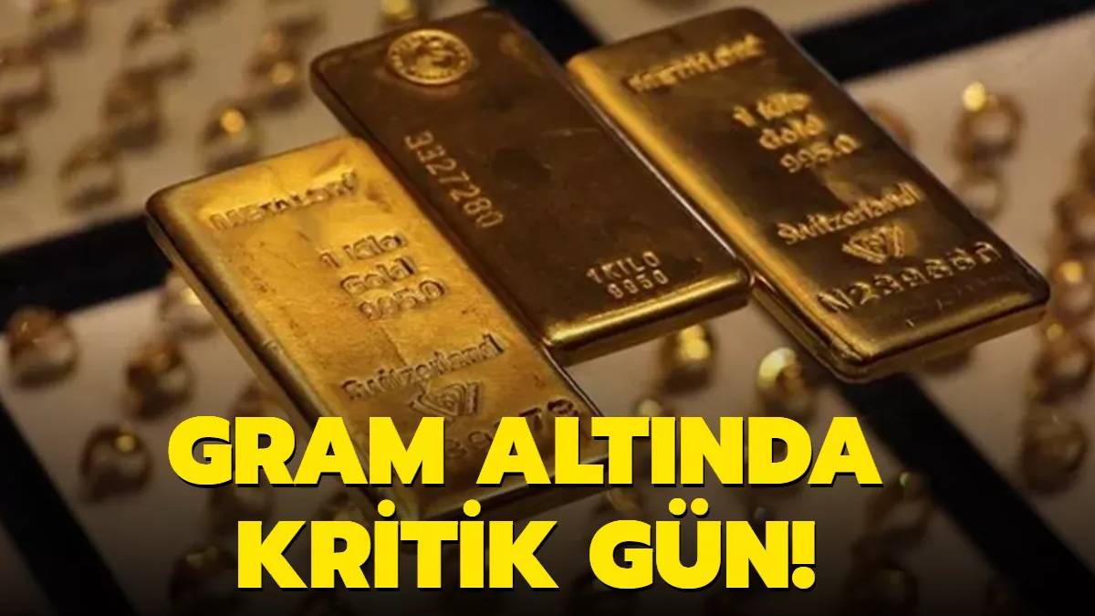 Altın ne kadar olacak kuyumcular açıkladı! Rakamı duyan kuyumcularda rafları boşaltacak... Kritik tarih belli oldu