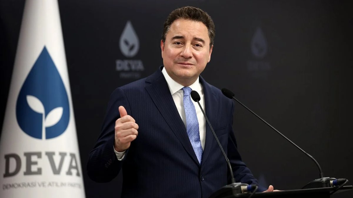 Babacan'dan Erdoğan'ın 'Bunlar herkese eyvallah ederler' sözlerine yanıt: 3-5 kuruş için veliahtlardan para isteyen...