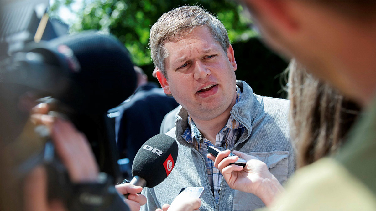 Rasmus Paludan'ın ses kayıtları ortaya çıktı! Hem provokatör hem de sapık
