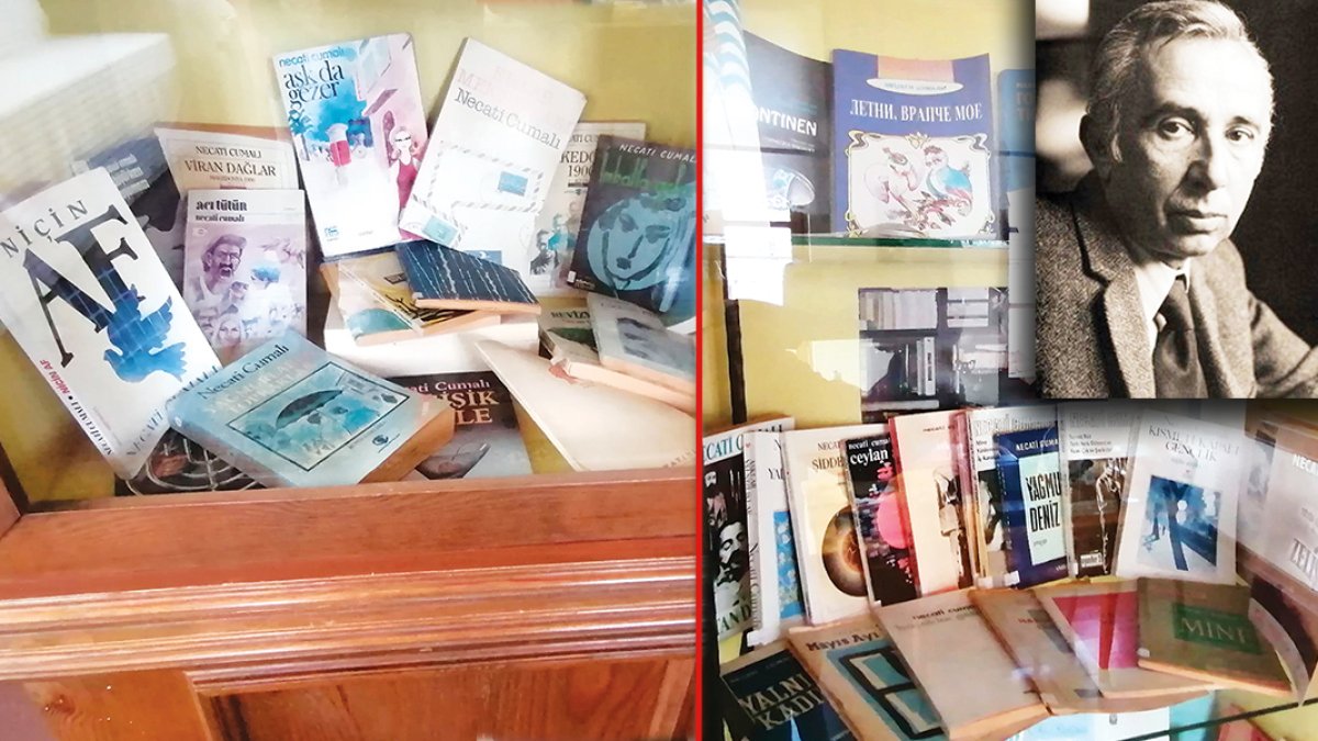 Türk Edebiyatının usta kaleminin evindeki özensizliğe tepki: Cumalı’nın mirasına fotokopi ayıbı