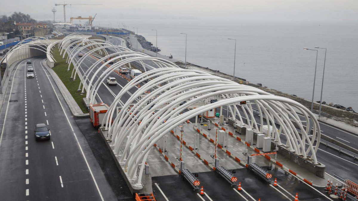 Karaismailoğlu’ndan garantili yola 4 kez ödeme sorusuna cevap vermedi
