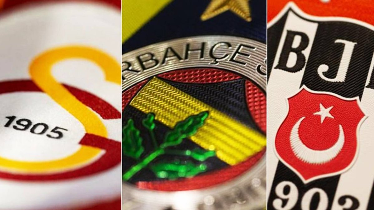 Galatasaray'dan Fenerbahçe ve Beşiktaş'a 'birlik' çağrısı