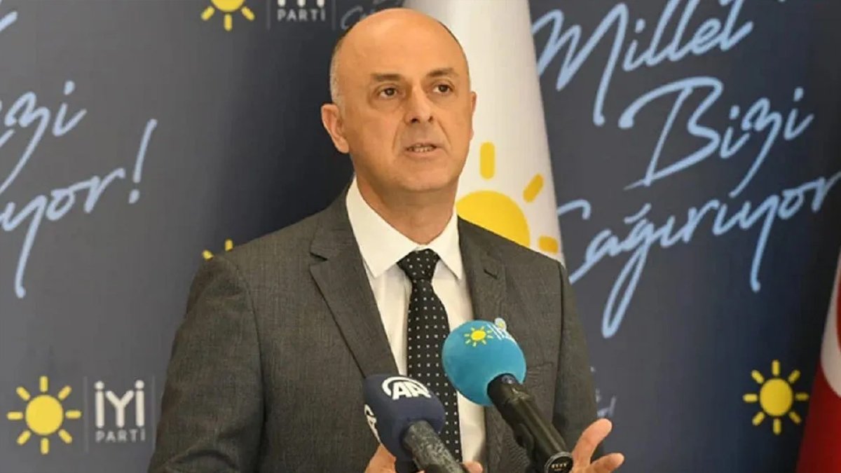İYİ Partili Özlale'den tartışma yaratan sözlerine açıklama: İtirazım Kılıçdaroğlu'nun adaylığına değil