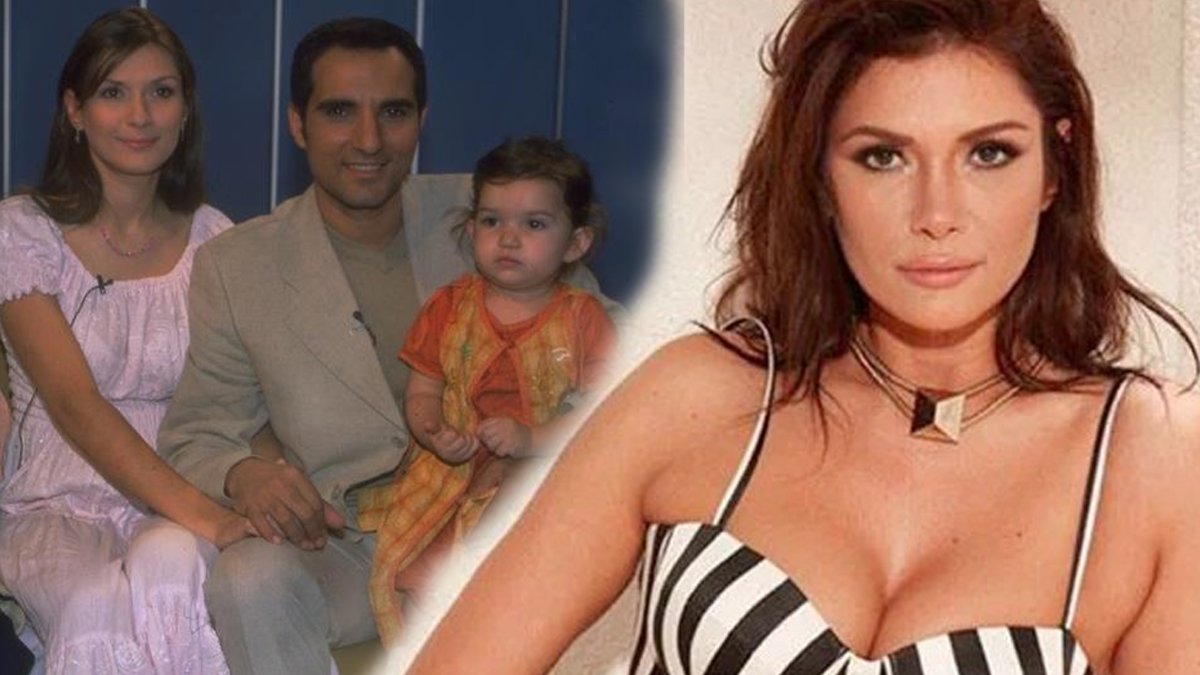 Rafet'in eski karısı Tuğba Altıntop 8 Kocalı Hürmüz çıktı! Önüne gelene nikah kıymış "Seda Sayan'ı geçmiş"