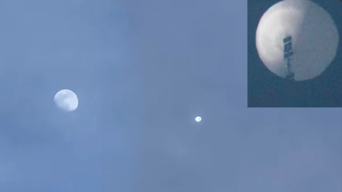 'Balon' krizi büyüyor: Bu kez Latin Amerika'da görüldü