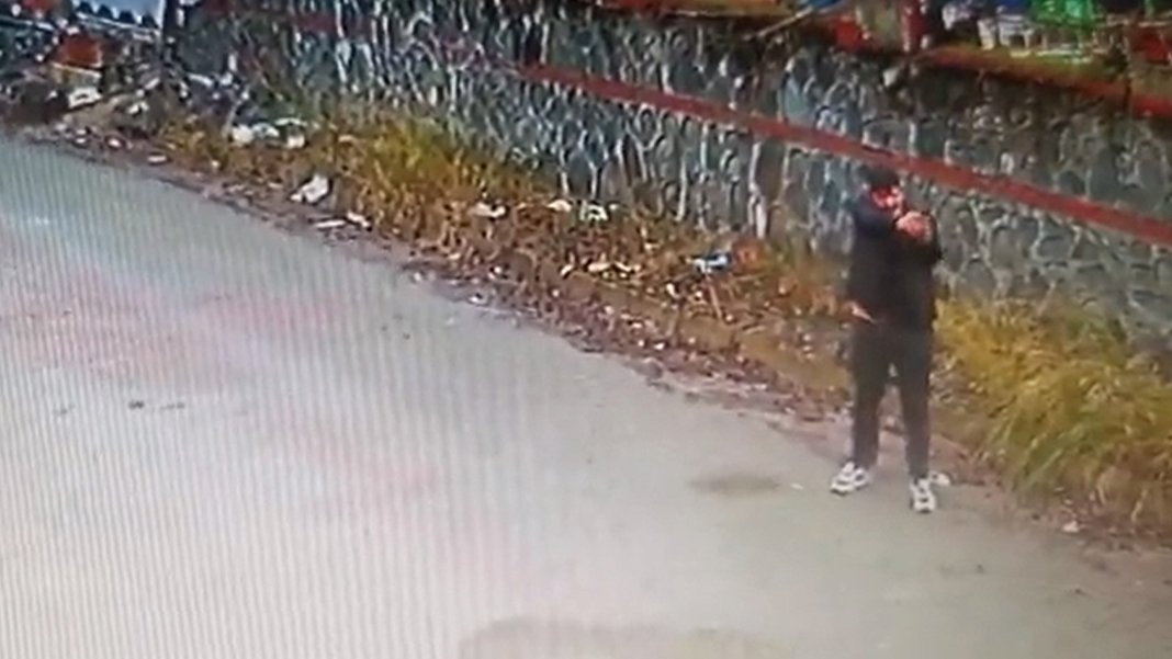 Sinan Ateş paylaşımına kurşun yağmuru: O anlar kamerada