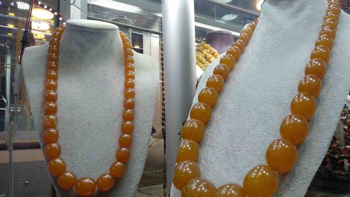 200 yıllık at gerdanlığının fiyatını duyan kulaklarına inanamadı