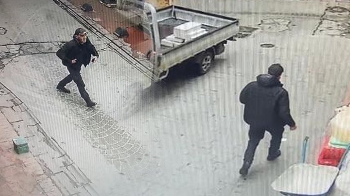 İlgilenmediler diye tanıdıklarını ayaklarından vurdu: Listeli saldırgan Beyoğlu'nda dehşeti yaşattı