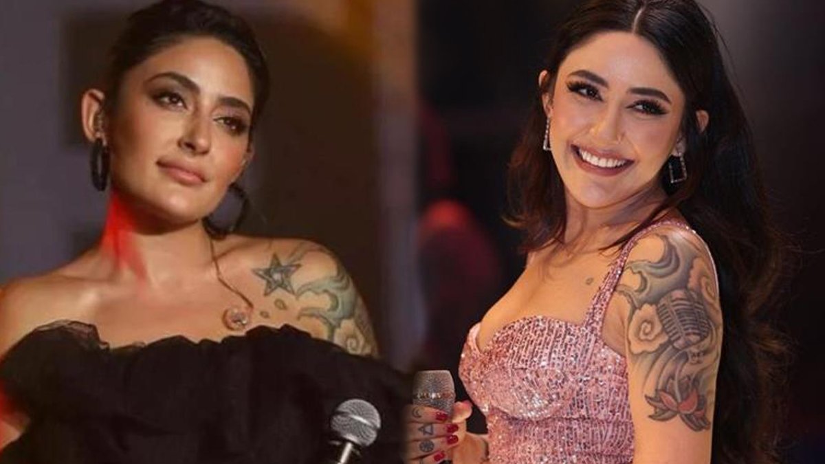 Parayı bulan Melek Mosso'dan ilk iş popo değişimi! Görenlerin dili tutuldu "Paraya kıymış"