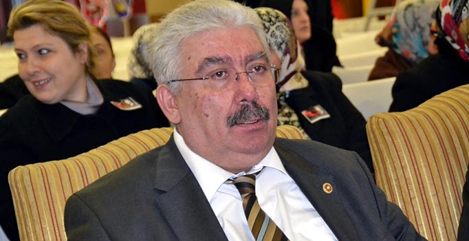 MHP'li Semih Yalçın: CHP ve HDP gelin güvey oldular