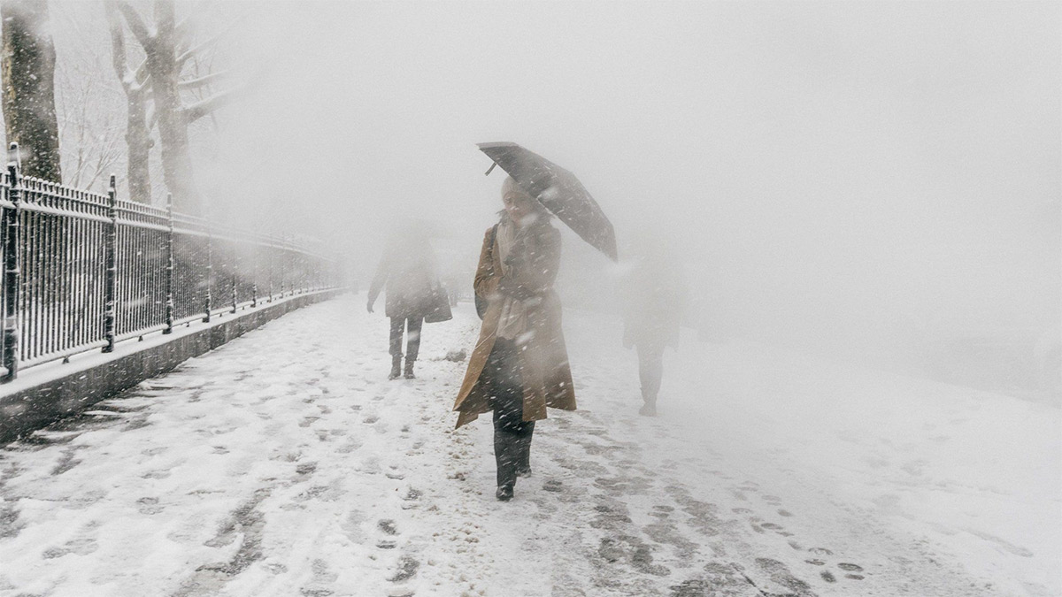 Meteoroloji saat verdi! Birçok ile kar ve fırtına uyarısı