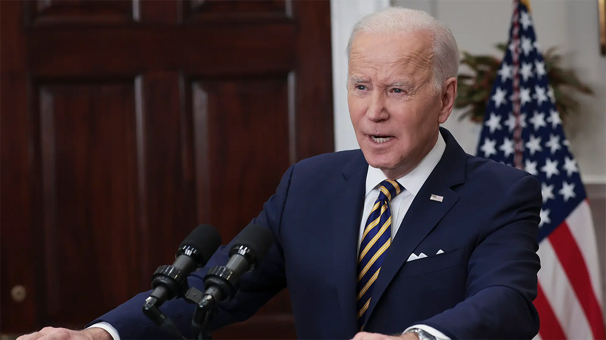 Biden’dan Rusya’nın anlaşmadan çekilmesiyle ilgili ilk yorum: Putin’in nükleer silah kullanmayı düşündüğünü göstermiyor