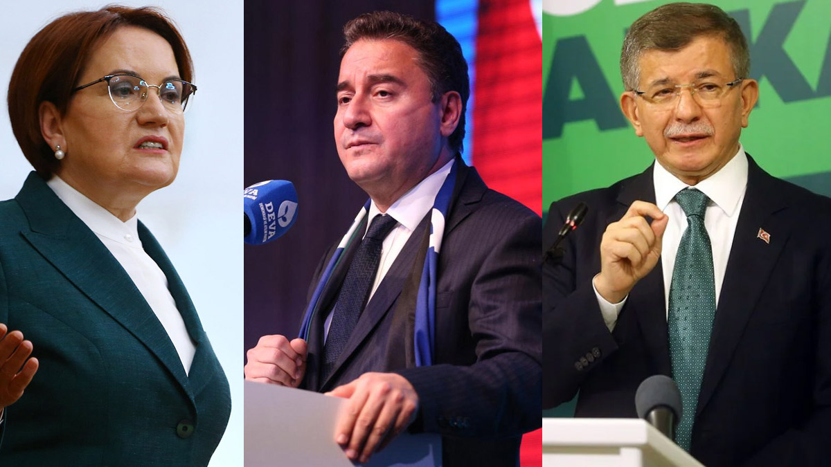 Erdoğan'ın sözlerine muhalefetten tepki: 'Edep yahu!'