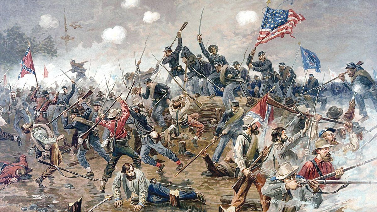 Bugünkü Amerika’nın doğduğu savaş