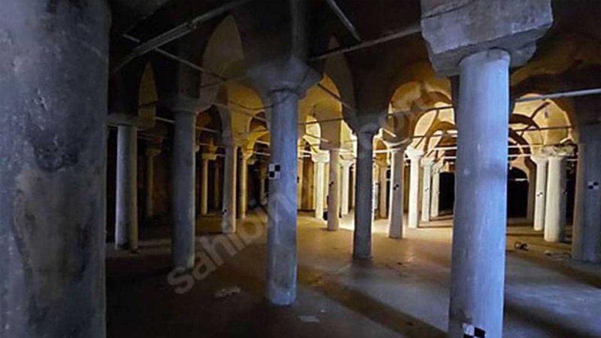 Bakanlığa ait tarihi yapı için kiralık ilanı!