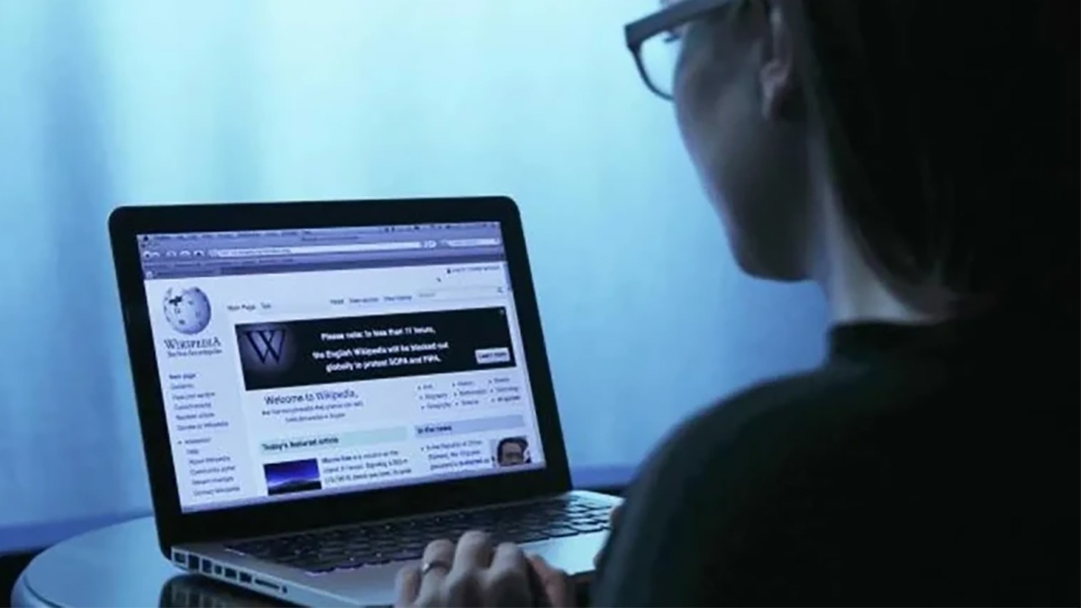 Pakistan'dan Wikipedia kararı