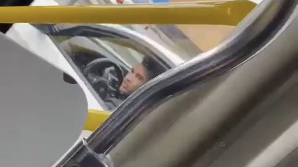 Tartıştığı otobüs şoförüne silah doğrulttu: Bu neyin cesareti!