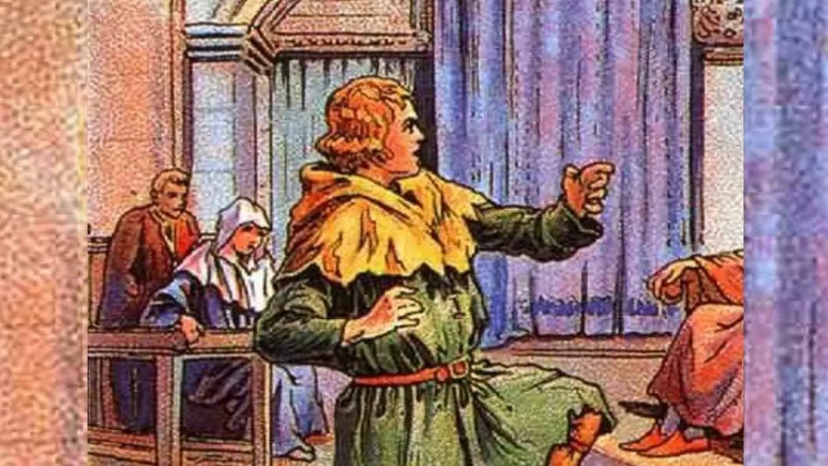 Resimdeki müzisyenin gizli enstrümanını bulabilir misin? 11 saniyede bulanların IQ'su en az 160 çıkıyor!